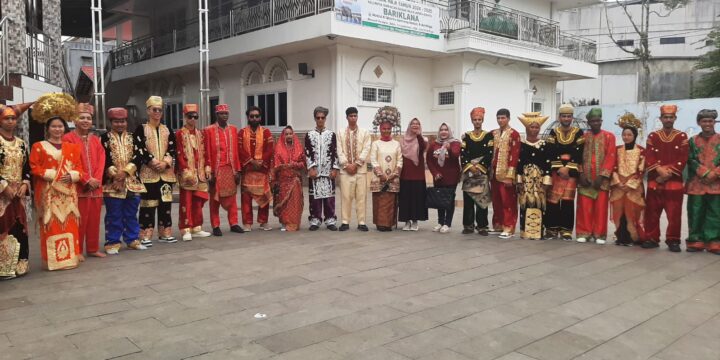 Mahasiswa International Office Universitas Andalas (UNAND)