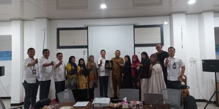 Audiensi dan Survey Lokasi Desa Wisata Sanjai dengan Tim PT Pegadaian Pusat, Propinsi dan Kota Bukittinggi